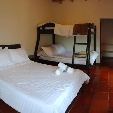 Alcala Cabanas Campestres Paipa Exterior photo