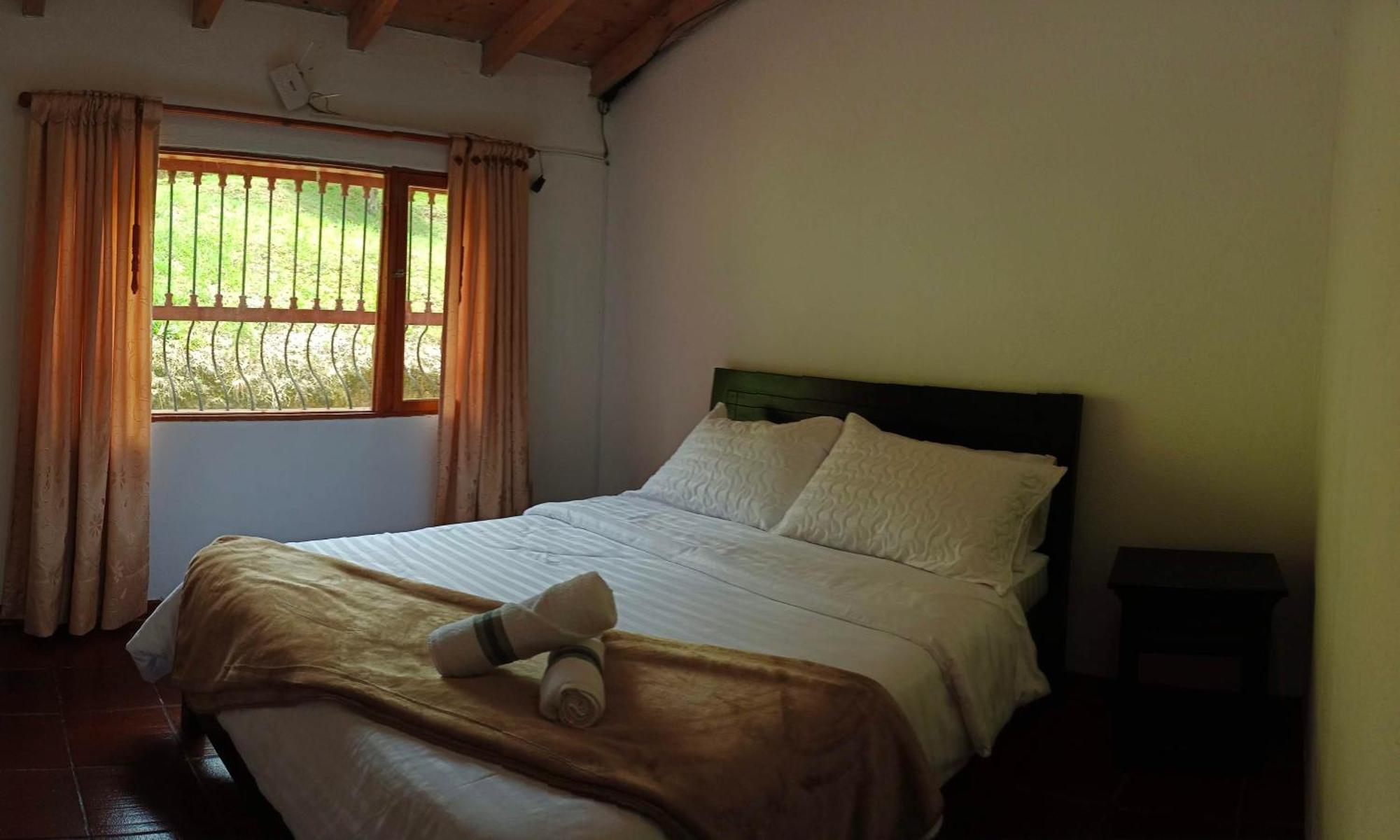 Alcala Cabanas Campestres Paipa Exterior photo