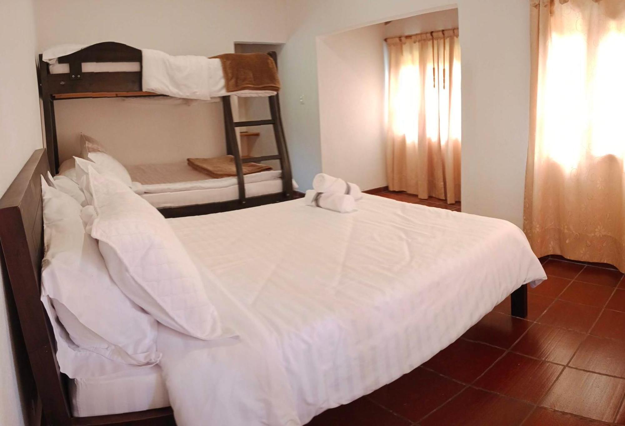 Alcala Cabanas Campestres Paipa Exterior photo