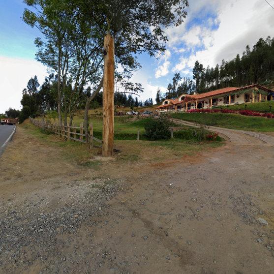 Alcala Cabanas Campestres Paipa Exterior photo