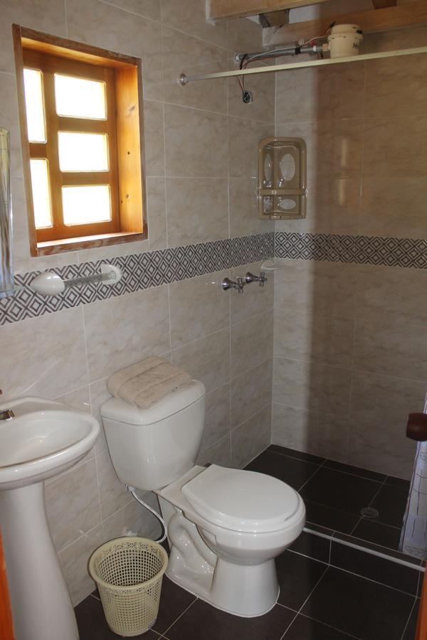 Alcala Cabanas Campestres Paipa Exterior photo